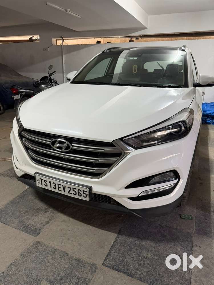 Hyundai Tucson Petrol 2019