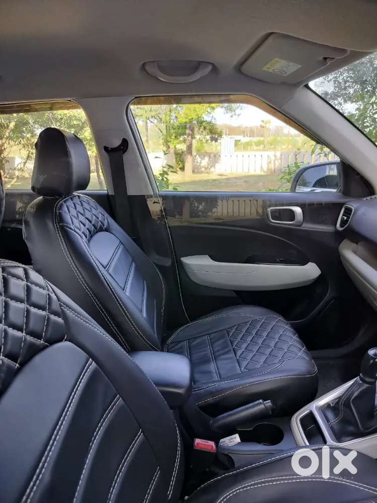 Hyundai Venue 2022 Cng & Hybrids 62000 Km Driven