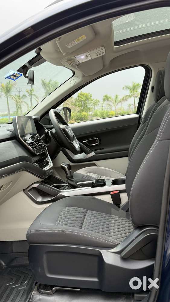 Tata Safari 2.0 Kryotec Xta Plus, 2023, Diesel