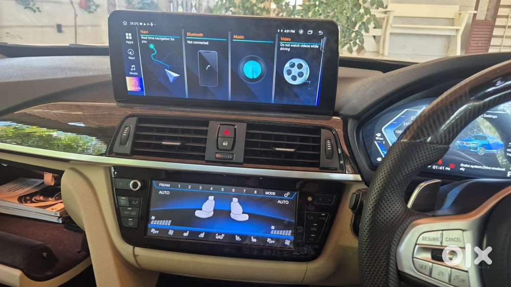 Bmw 3 Series Gt 2014 Diesel Good Condition