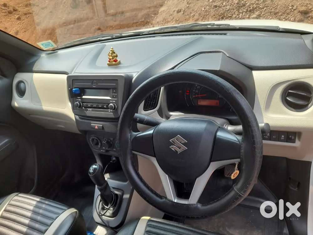 Maruti Suzuki Wagon R 1.0 2024 Cng & Hybrids 75000 Km Driven