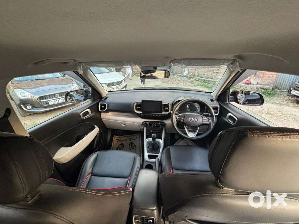 Hyundai Venue 1.2 S (o), 2025, Petrol