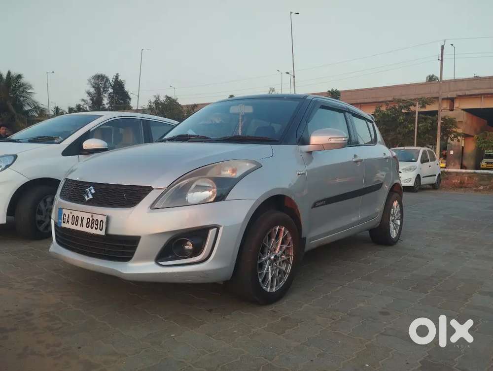 Maruti Suzuki Swift 2014 Diesel 137516 Km Driven