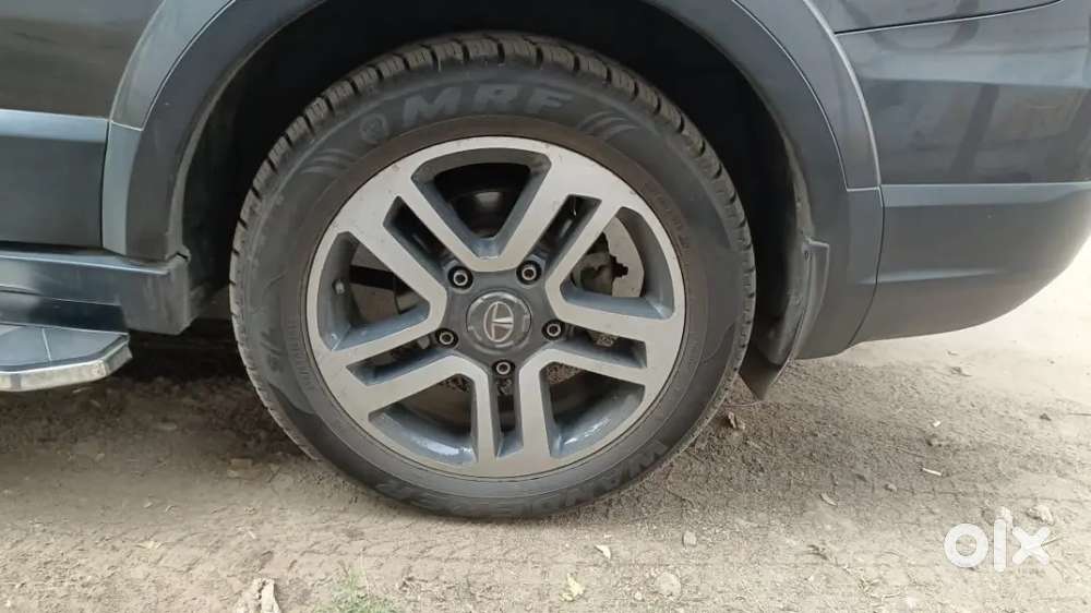 Tata Hexa Xt 2017 4x2
