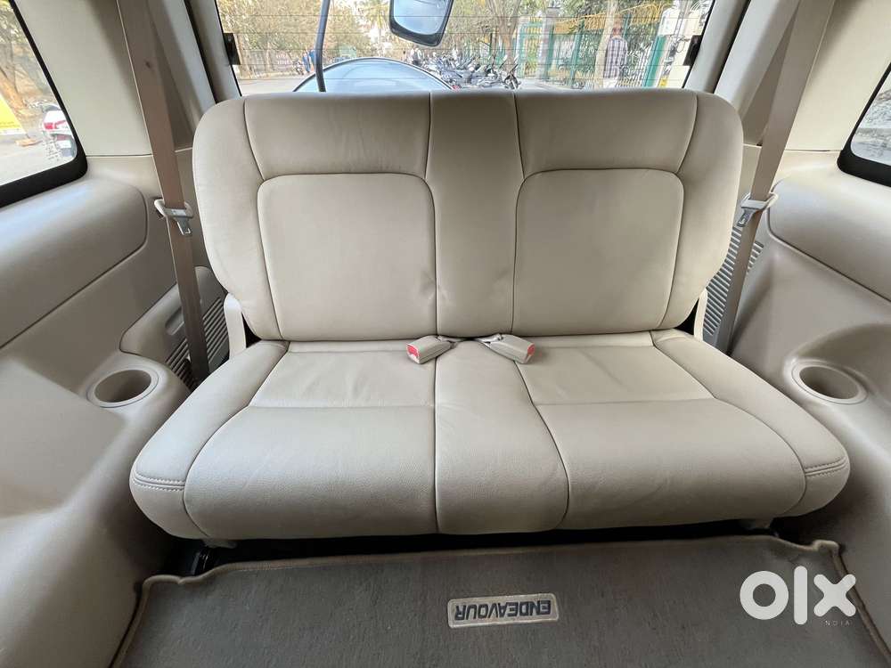 Ford Endeavour 3.2 Titanium At 4x4, 2014, Diesel