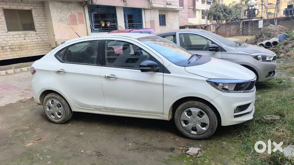Tata Tigor 2023 Petrol Well Maintained