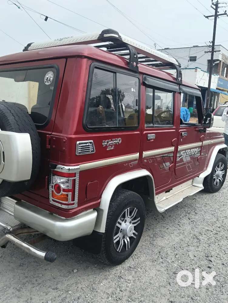 Mahindra Bolero Neo 2011 Diesel Second Owner