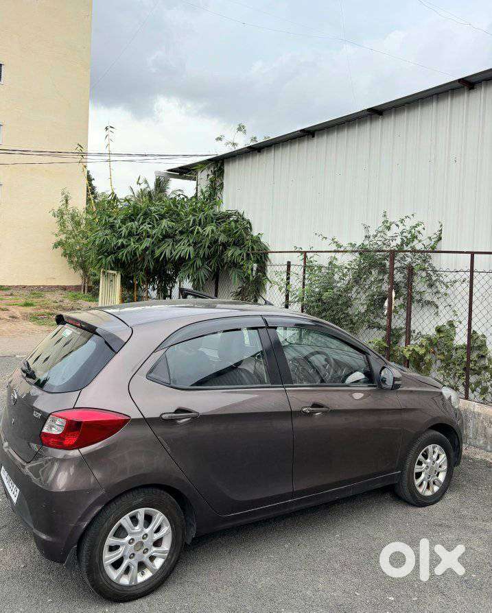 Tata Tiago 1.2 Revotron Xza, 2017, Cng & Hybrids