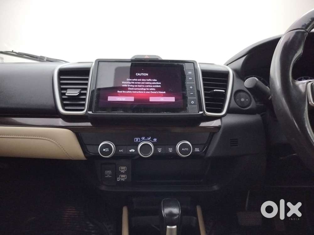Honda City Zx Petrol Cvt, 2023, Petrol