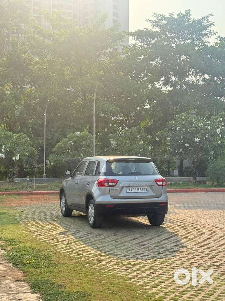 Maruti Suzuki Vitara Brezza Ldi Option, 2016, Diesel