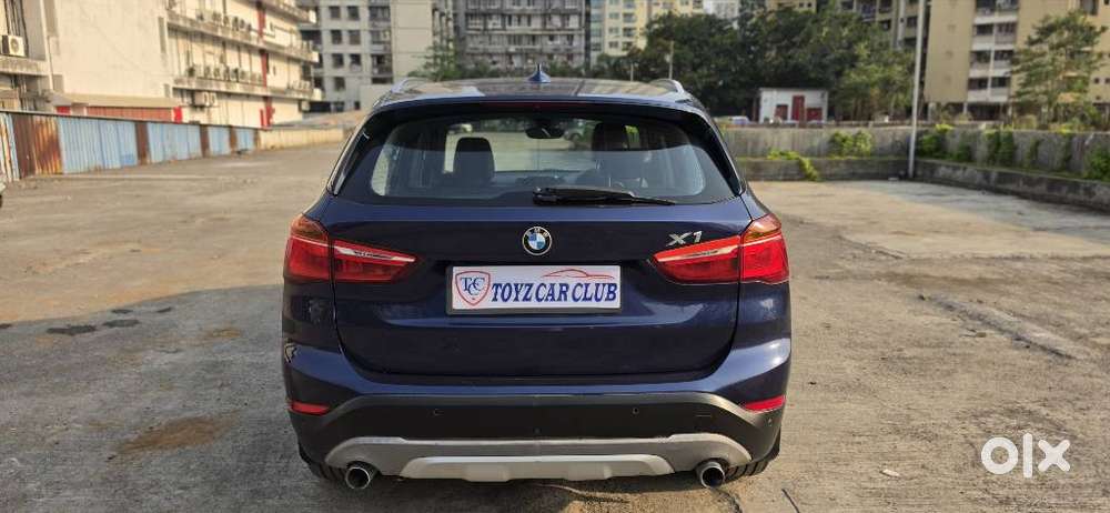 Bmw X1, 2016, Diesel
