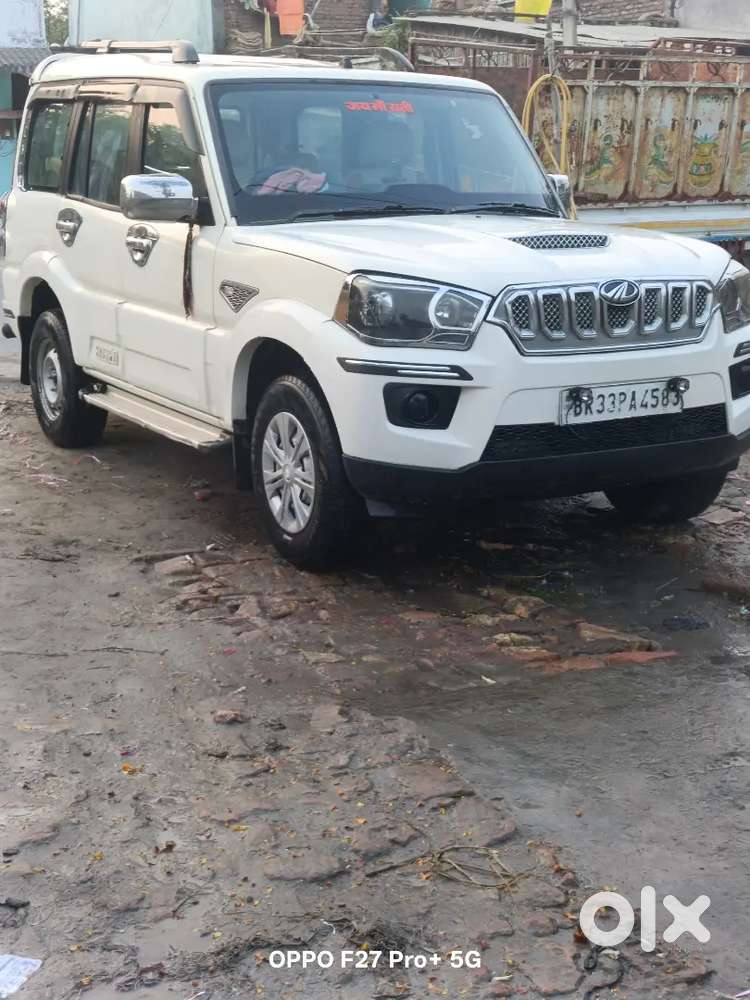 Mahindra Scorpio 2.2 S3 2019