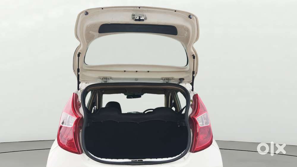 Hyundai Eon Sportz, 2017, Petrol