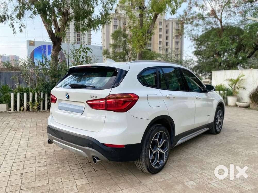 Bmw X1 2010-2012 Sdrive20d, 2017, Diesel