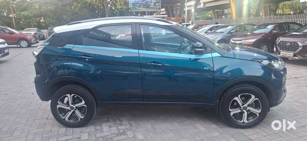 Tata Nexon Ev Xz Plus, 2021, Electric