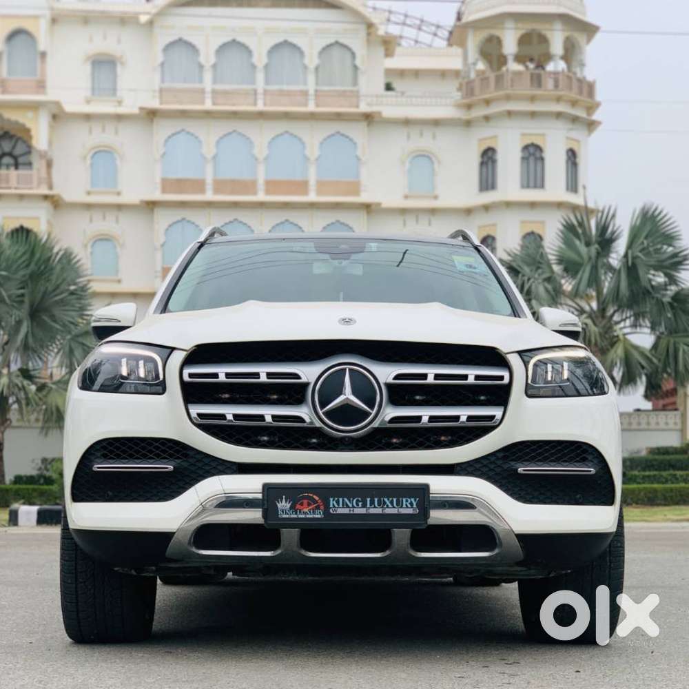 Mercedes-benz Gls 400d 4matic, 2020, Diesel