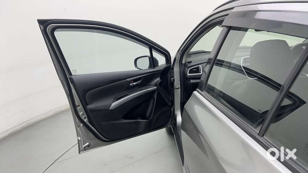 Maruti Suzuki S-cross Zeta 1.3, 2021, Petrol