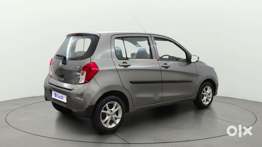 Maruti Suzuki Celerio Zxi Optional, 2017, Petrol