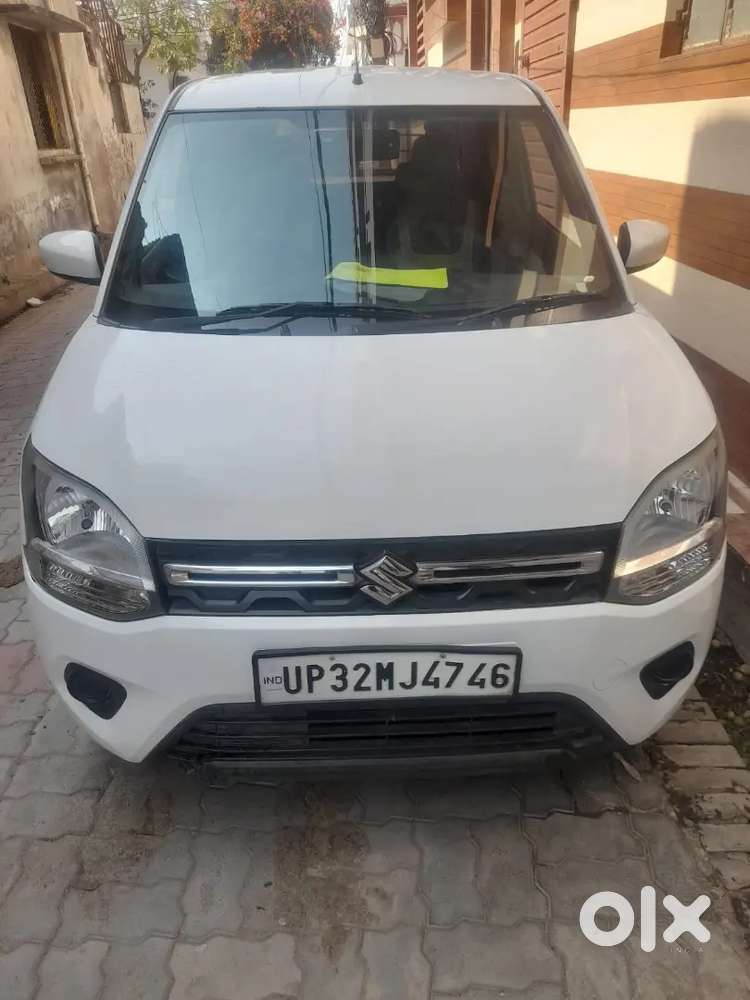 Maruti Suzuki Wagon R 2021 November Petrol Well Maintained