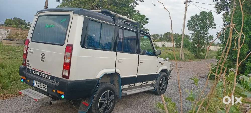 Tata Sumo Victa 2008 Diesel Manual