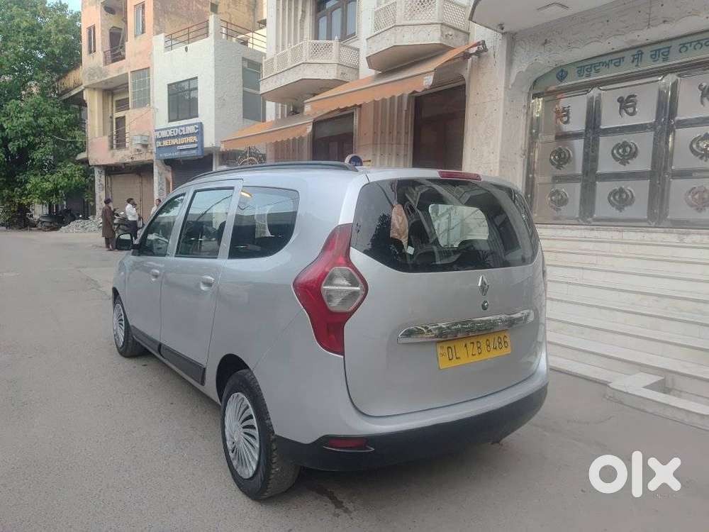 Renault Lodgy 85ps Rxe, 2018, Diesel