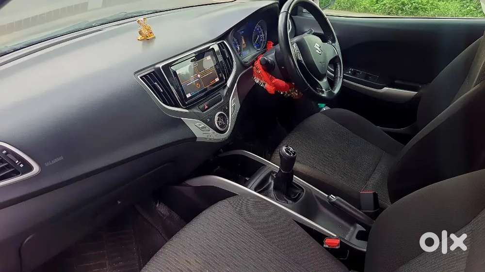 Maruti Suzuki Baleno 2018 Alpha