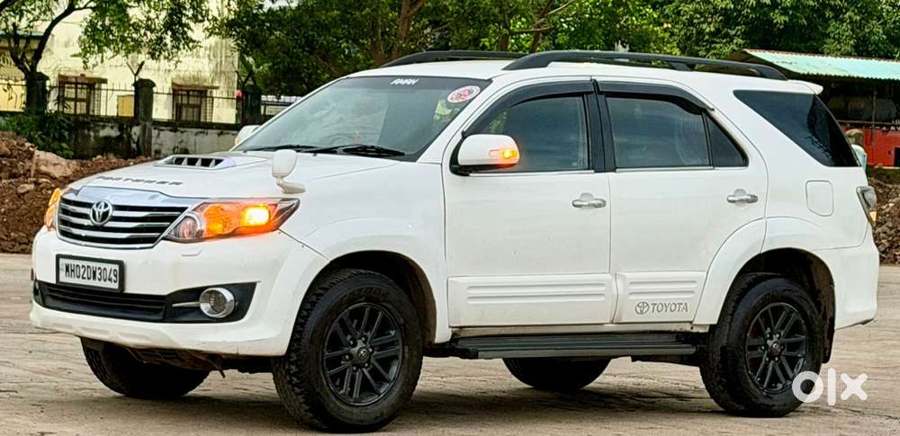 Toyota Fortuner 4x2 At 2.8 Diesel, 2015, Diesel