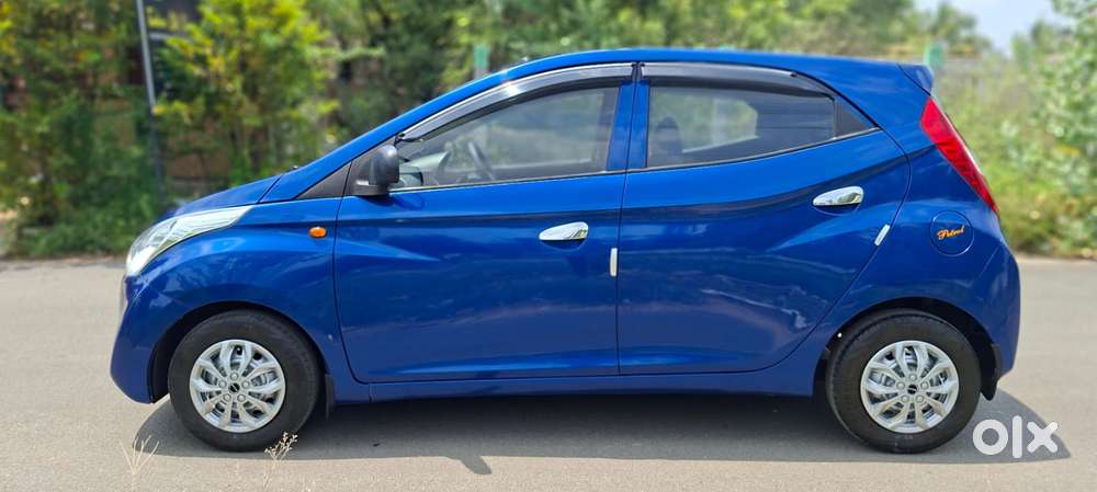 Hyundai Eon D Lite Plus Blue Drive, 2014, Diesel