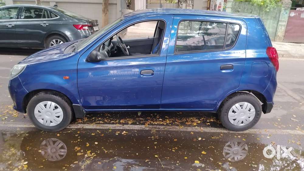 Maruti Suzuki Alto 2005-2010 Lxi Bsiii, 2012, Petrol