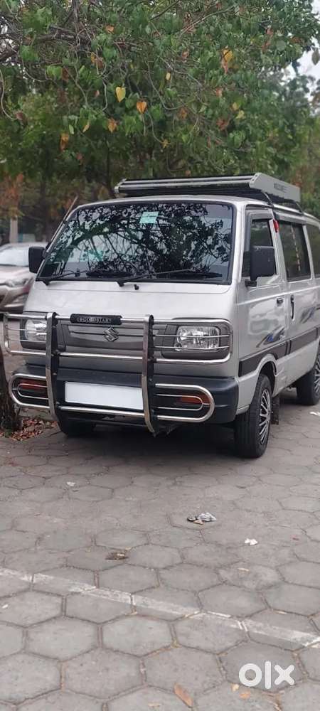 Maruti Suzuki Omni 2015 Petrol 60000 Km Driven