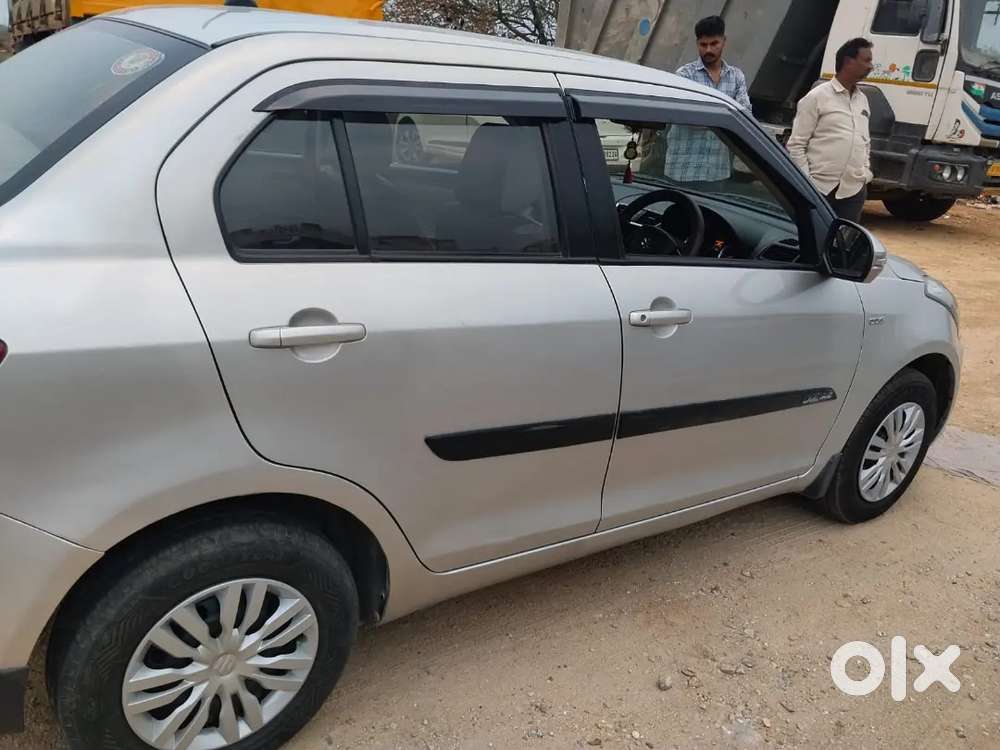 Maruti Suzuki Dzire 2015 Year