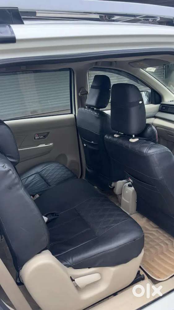 Maruti Ertiga 2021 Year