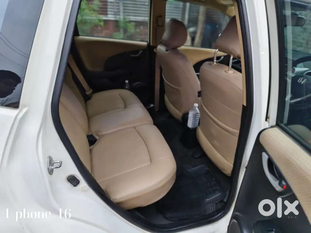 Honda Jazz 2012 Petrol 65145 Km Driven