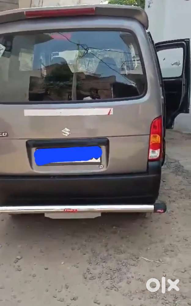 Maruti Suzuki Eeco 2025 Cng & Hybrids Ex Showroom Condition