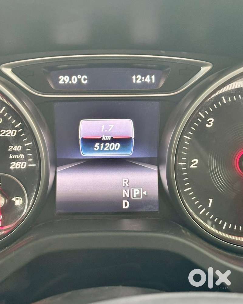 Mercedes-benz Cla 2017 Diesel Well Maintained