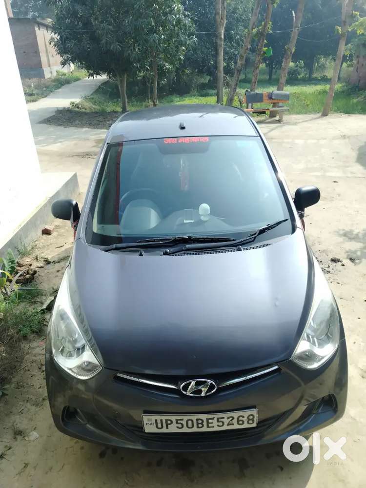 Hyundai Eon 2018 Petrol 87000 Km Driven Side Air Bag