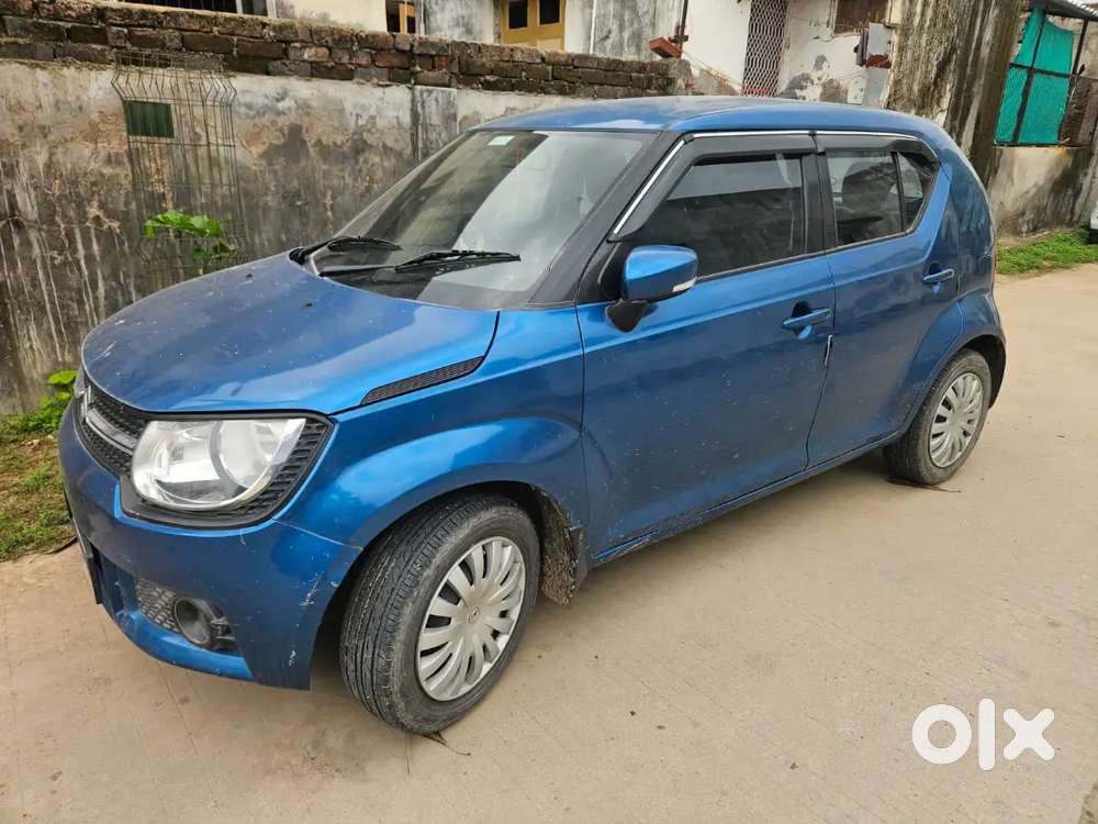 Maruti Suzuki Ignis 1.3 Petrol Manual 2019