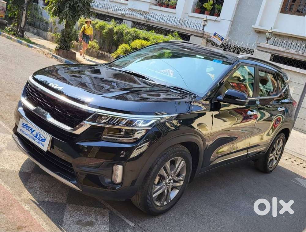 Kia Seltos Htx Plus D, 2022, Diesel