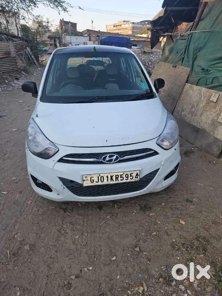 Hyundai I10 2013