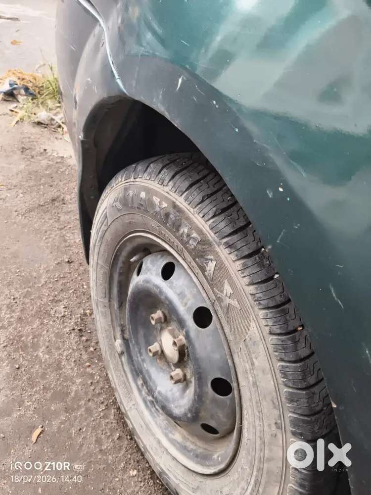 Mahindra Logan Petrol 2007
