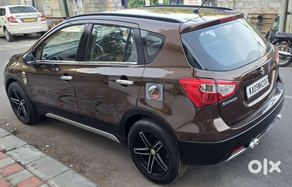 Maruti Suzuki S-cross Delta 1.3, 2015, Diesel