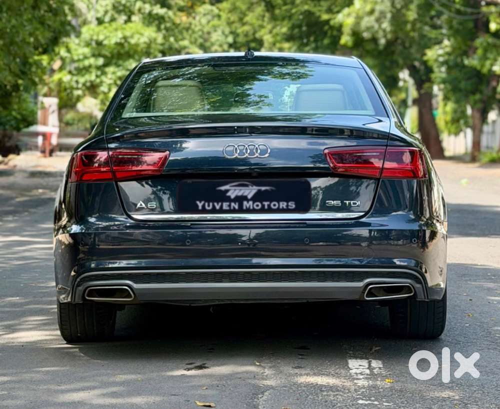 Audi A6 35 Tdi S Line Matrix, 2018, Diesel