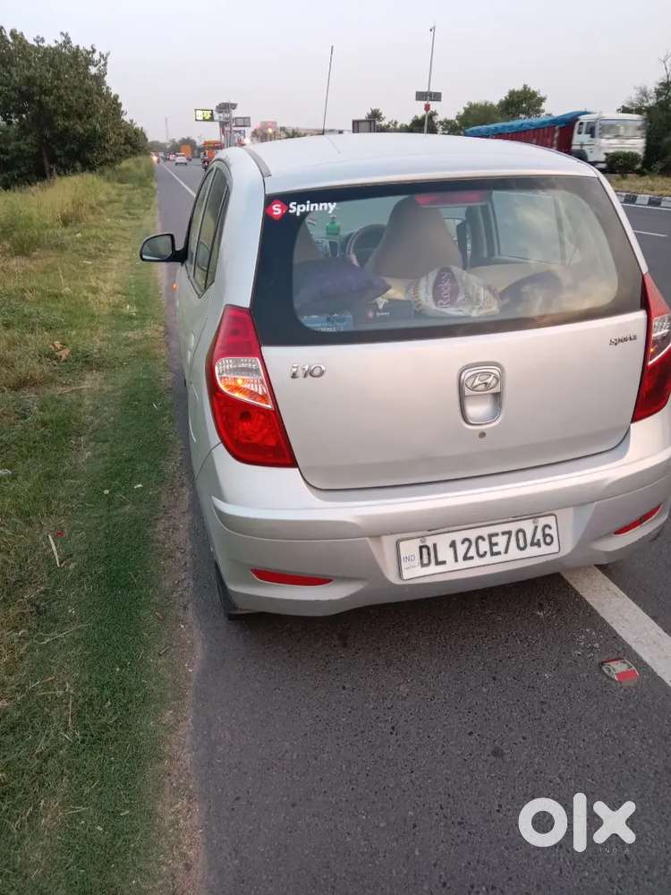 Hyundai I10 2013