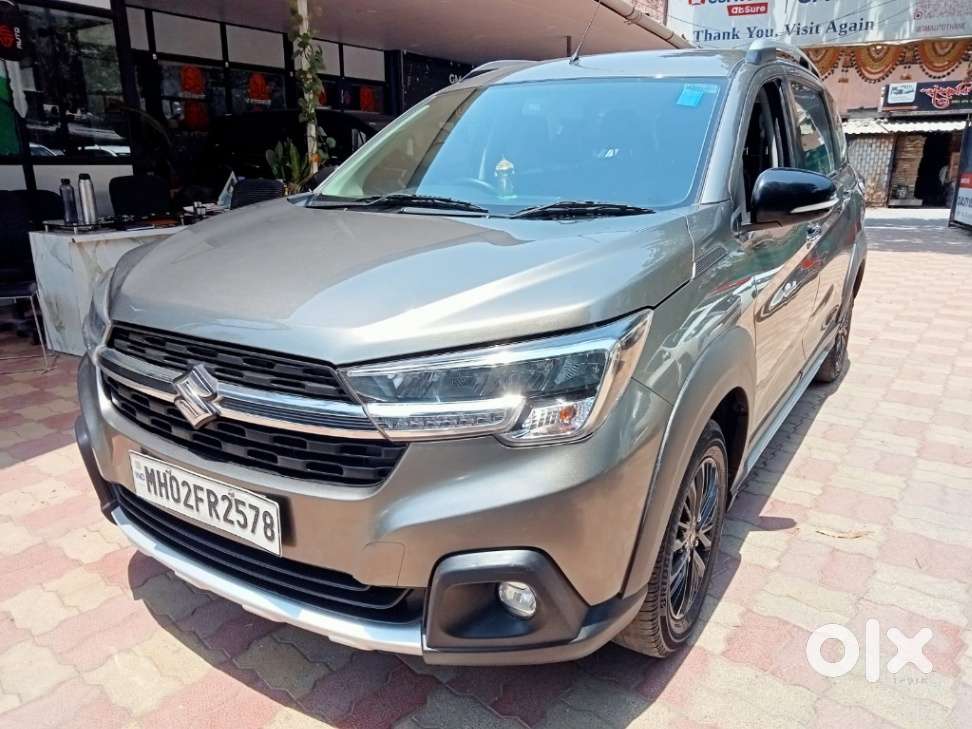 Maruti Suzuki Xl6 1.5 Alpha At, 2021, Petrol