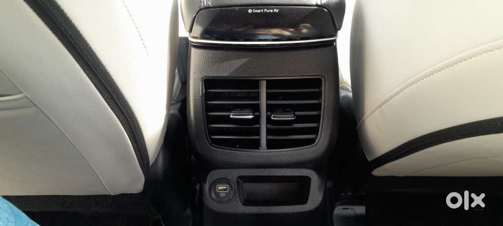 Kia Seltos Htx Ivt G, 2020, Petrol