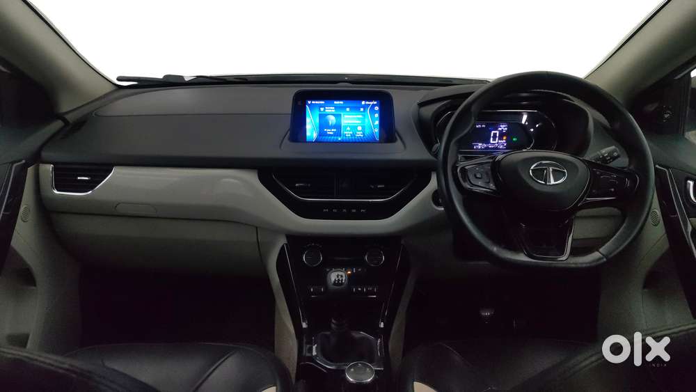 Tata Nexon 1.2 Revotron Xz Plus (s), 2021, Petrol