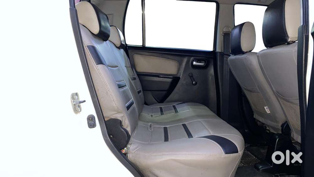 Maruti Suzuki Wagon R 1.0 Lxi, 2017, Petrol