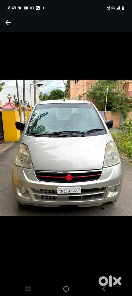 Maruti Suzuki Zen 2007 Lxi Petrol