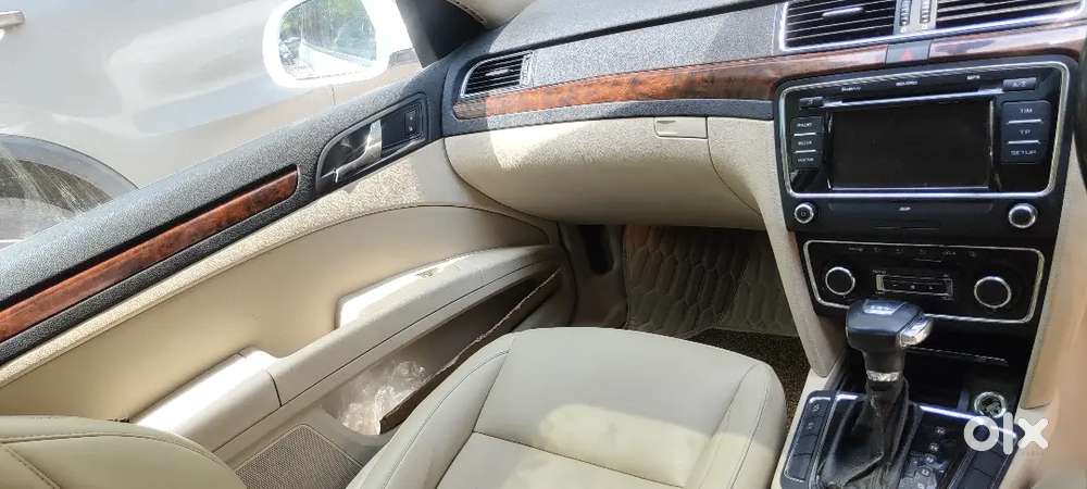 Skoda Superb Elegance 2012 Petrol Automatic