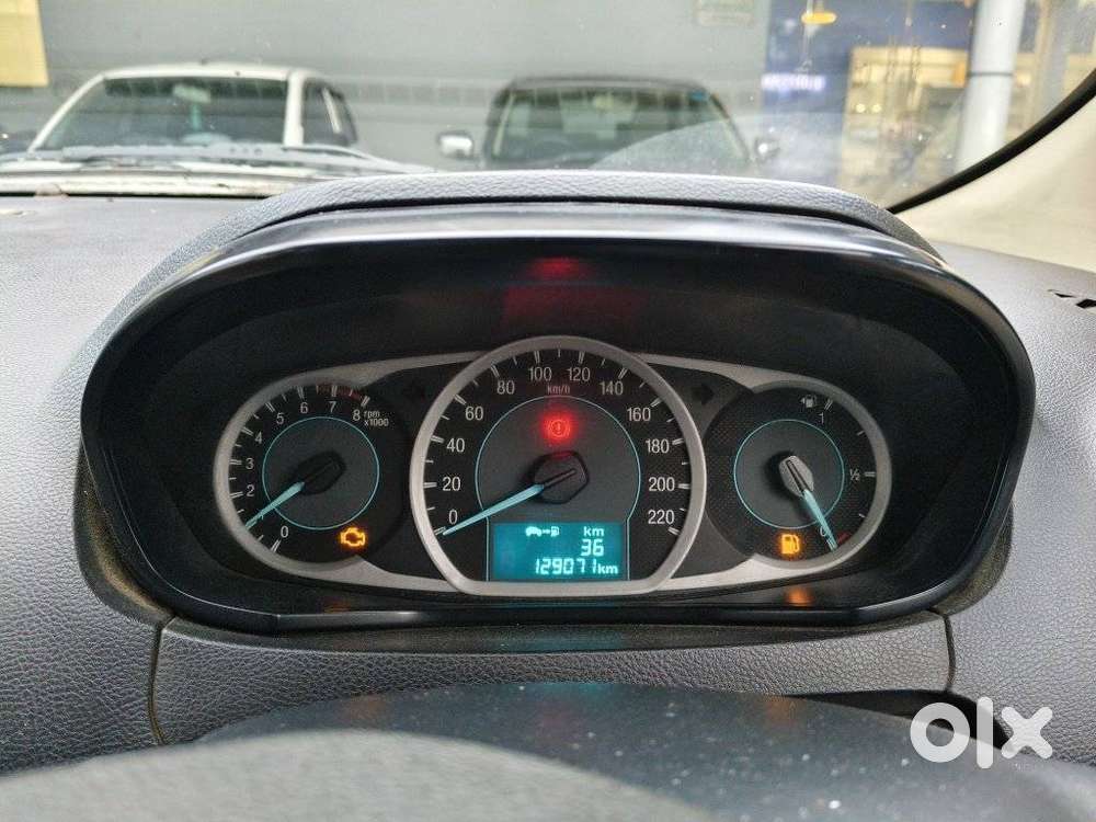 Ford Aspire Titatinium Blu Ti-vct, 2017, Petrol